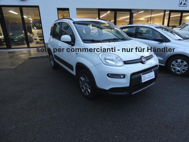 FIAT Panda usata, con ABS