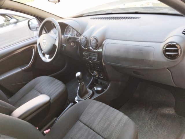 DACIA Duster usata, con Fendinebbia