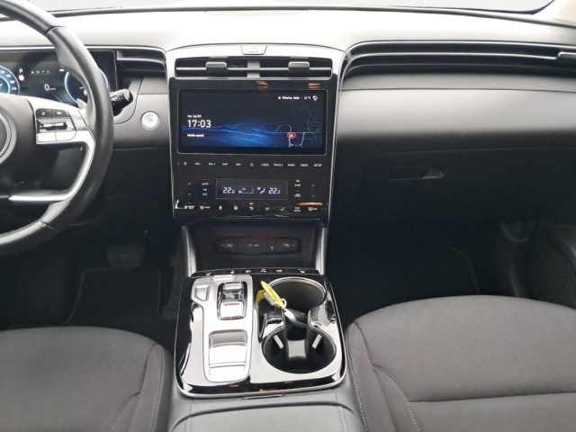 HYUNDAI Tucson usata, con Cruise Control