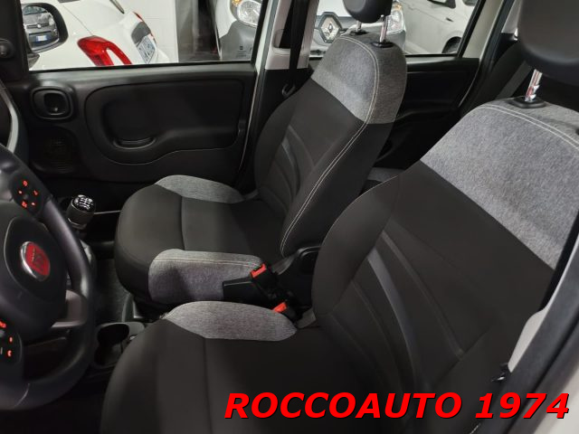 FIAT Panda usata, con USB