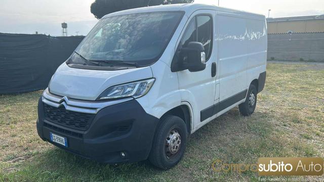 CITROEN Jumper usata, con Alzacristalli elettrici