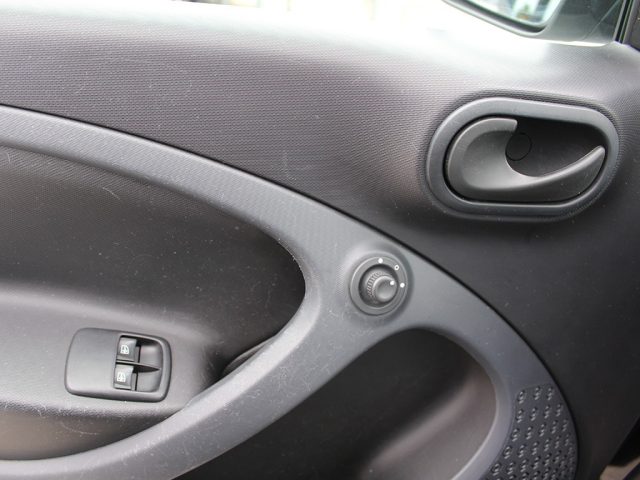 SMART ForFour usata, con Sedile posteriore sdoppiato