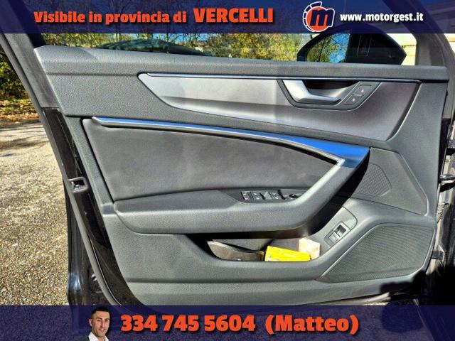 AUDI A6 allroad usata, con Servosterzo