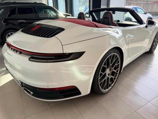 PORSCHE 992 usata, con Autoradio