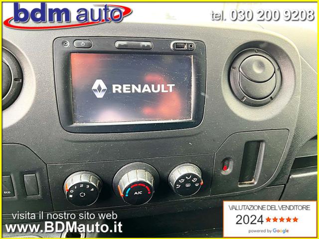 RENAULT Master usata, con Cruise Control