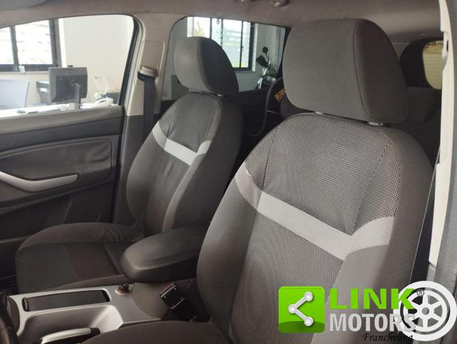 FORD Kuga usata, con Chiusura centralizzata