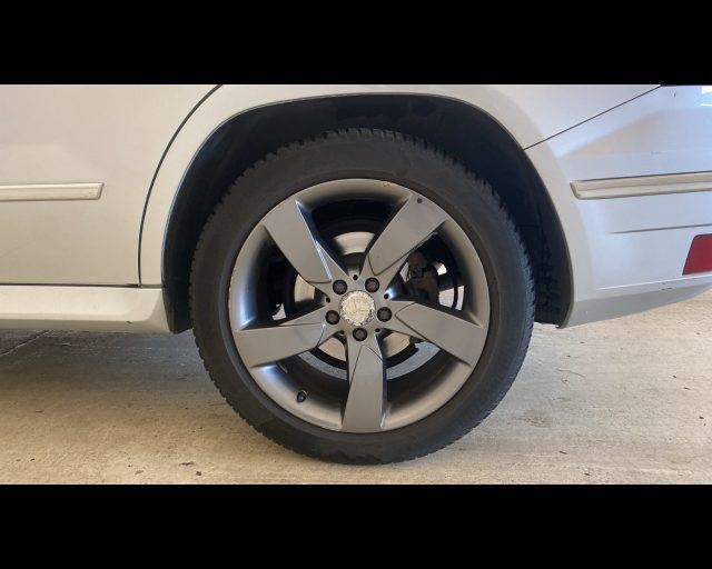 MERCEDES-BENZ GLK 220 usata, con Cruise Control