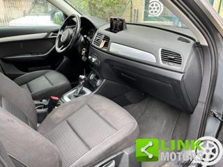 AUDI Q3 usata, con Volante in pelle