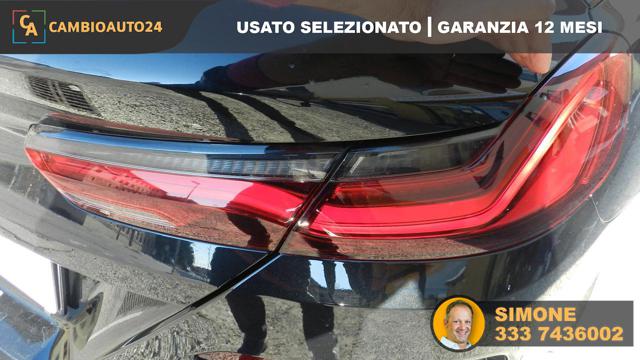 BMW 840 usata, con Bracciolo