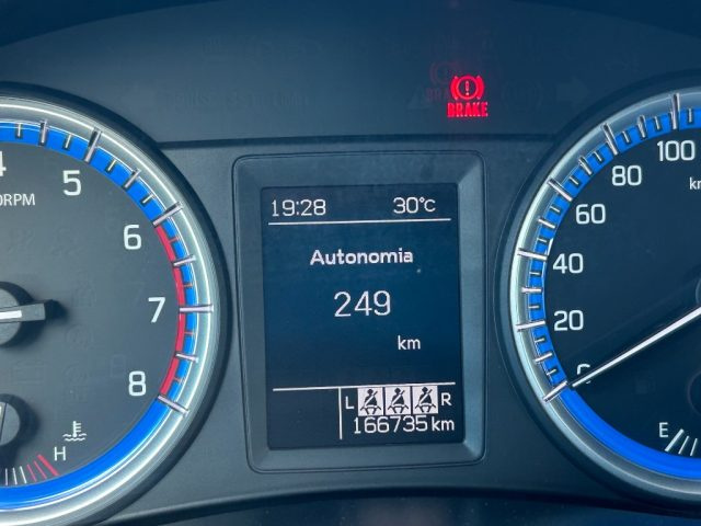 SUZUKI S-Cross usata, con ESP