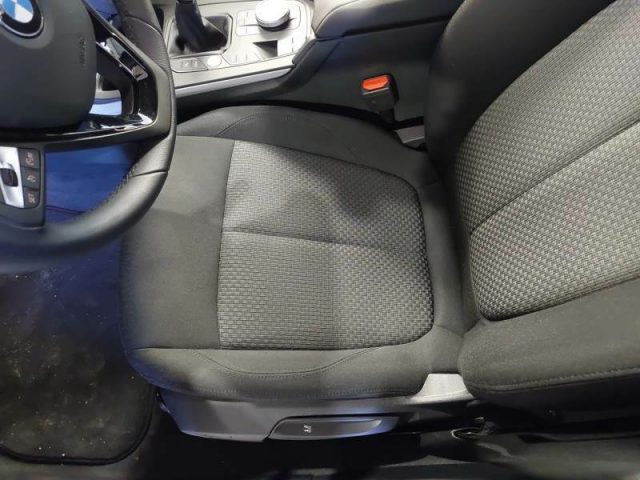 BMW 116 usata, con Controllo trazione