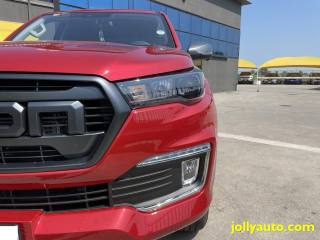 FOTON Tunland G7 usata, con Trazione integrale