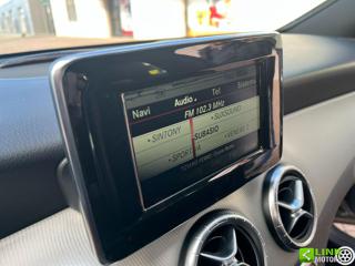 MERCEDES-BENZ CLA 220 usata, con Interni in pelle