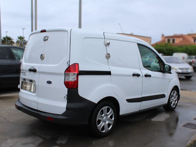 FORD Transit Courier usata, con Airbag Passeggero
