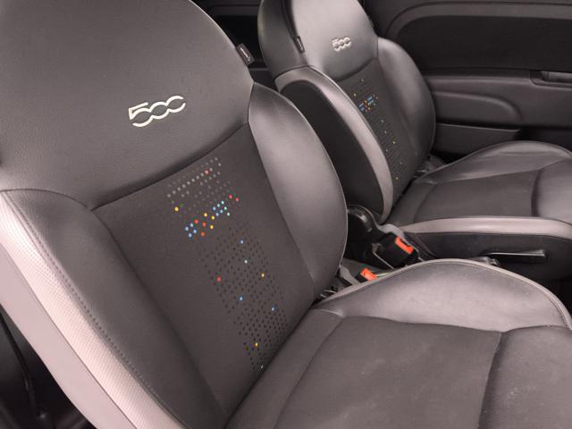 FIAT 500 usata, con Controllo vocale