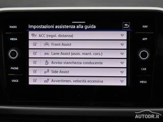 VOLKSWAGEN T-Roc usata, con Start/Stop Automatico