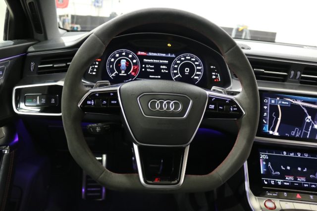 AUDI RS6 usata, con Frenata d