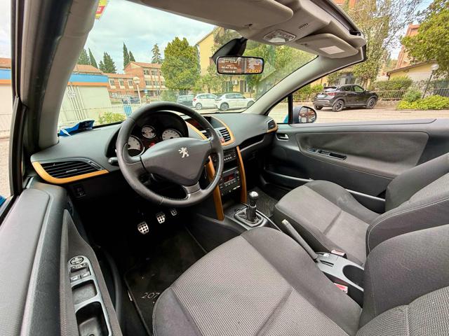 PEUGEOT 207 usata, con Controllo trazione