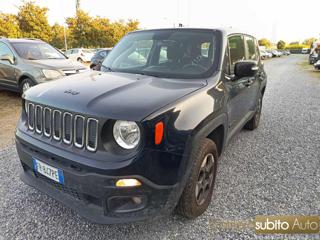 JEEP Renegade usata, con Airbag