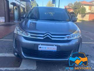 CITROEN C4 Aircross usata, con Chiusura centralizzata