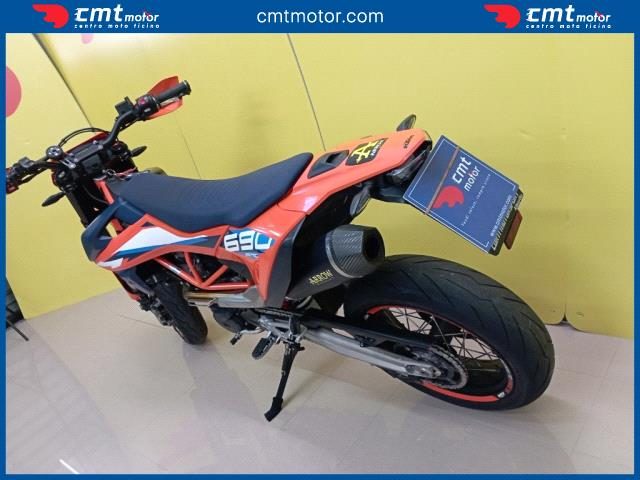 KTM 690 SMC usata 13