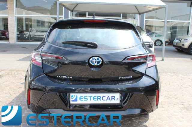 TOYOTA Corolla usata, con Controllo automatico clima