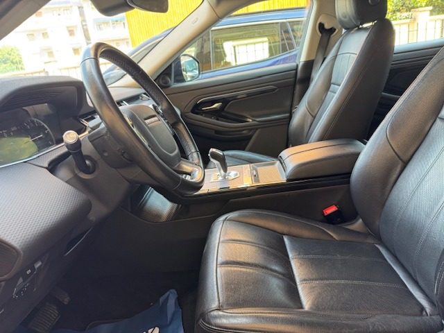 LAND ROVER Range Rover Evoque usata, con Cerchi in lega