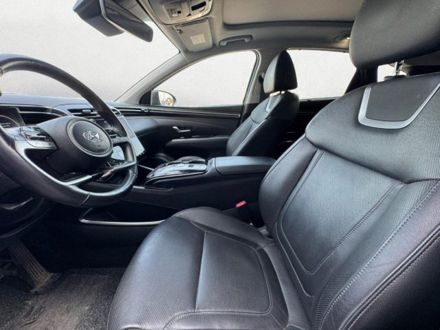 HYUNDAI Tucson usata, con Controllo trazione