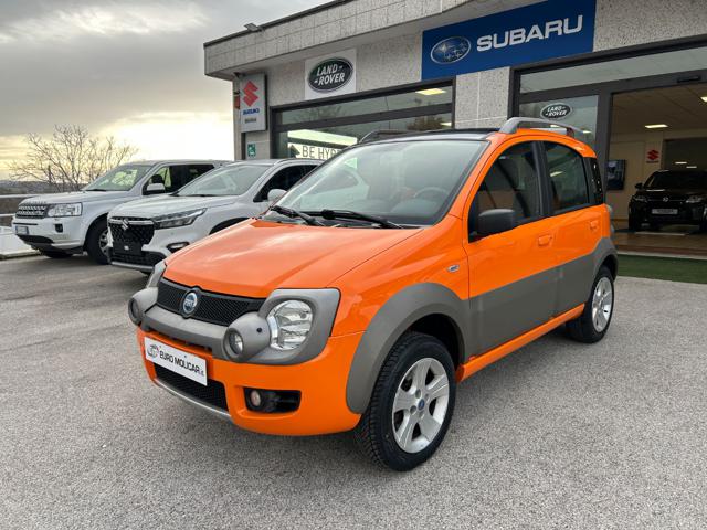 FIAT Panda usata, con Airbag