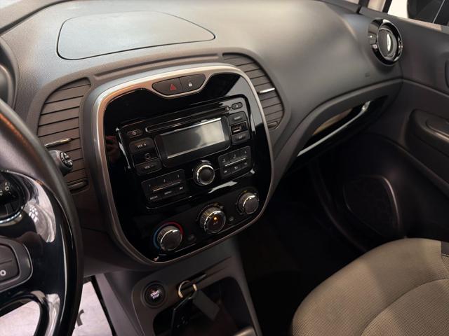 RENAULT Captur usata, con Climatizzatore