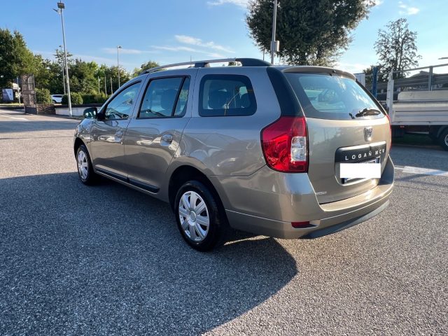 DACIA Logan usata, con Antifurto