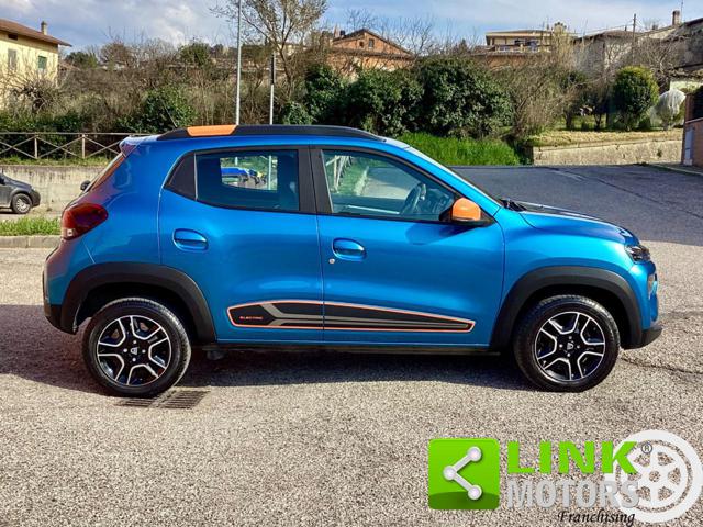 DACIA Spring usata, con Airbag Passeggero