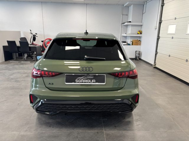 AUDI A3 usata, con MP3