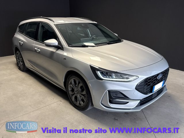 FORD Focus usata, con ABS