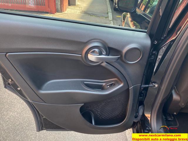 FIAT 500X usata, con Fendinebbia
