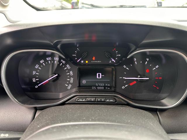 CITROEN C3 Aircross usata, con Alzacristalli elettrici