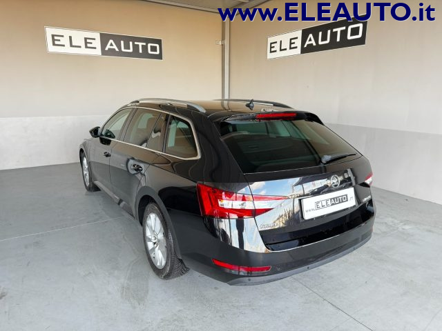 SKODA Superb usata, con Airbag Passeggero