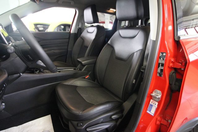 JEEP Compass usata, con Servosterzo