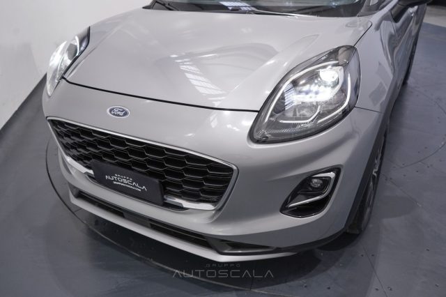 FORD Puma usata, con Bracciolo