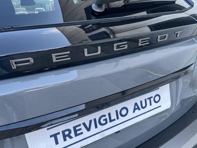 PEUGEOT 2008 usata, con Sensori di parcheggio posteriori
