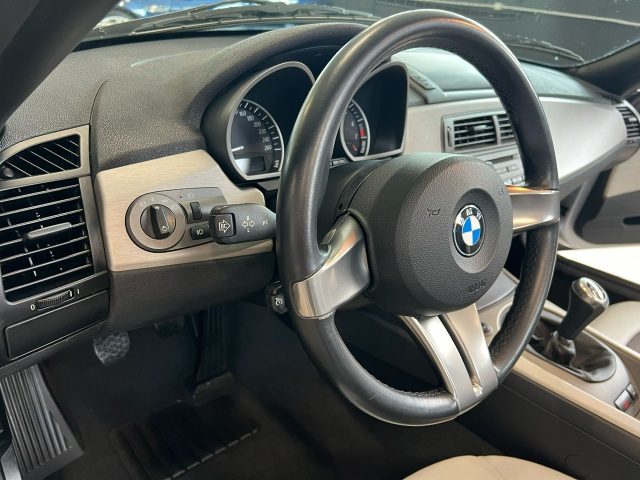 BMW Z4 usata, con Specchietti laterali elettrici