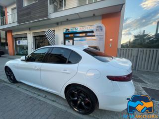 ALFA ROMEO Giulia usata, con Climatizzatore automatico, 2 zone