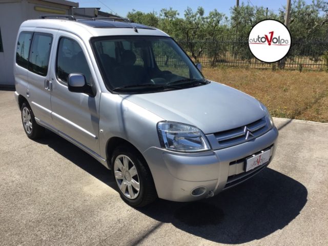 CITROEN Berlingo usata 14