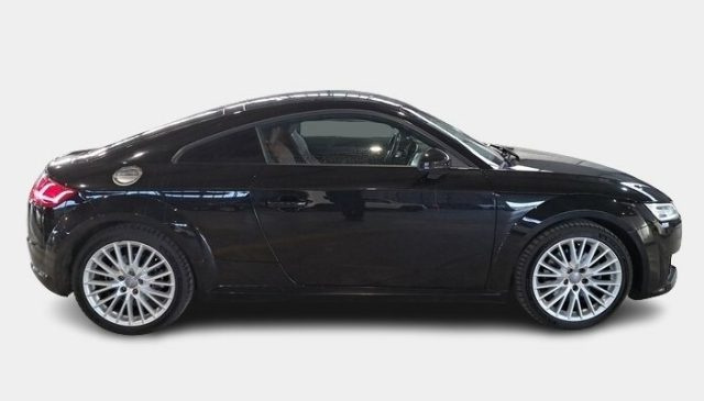 AUDI TT usata, con Airbag laterali