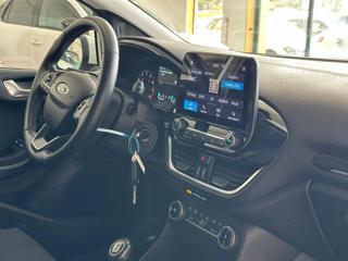 FORD Fiesta usata, con Fendinebbia