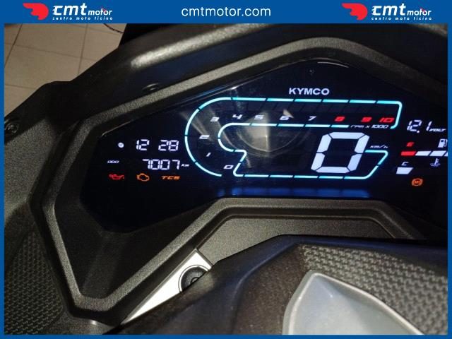 KYMCO DTX 360 usata 4