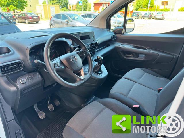 OPEL Combo usata, con Cronologia tagliandi