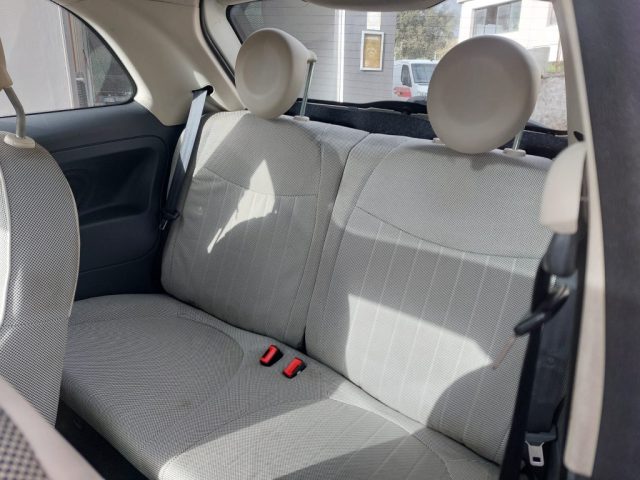 FIAT 500 usata 9