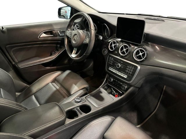 MERCEDES-BENZ GLA 200 usata, con Servosterzo