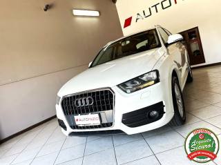 AUDI Q3 2.0 TDI Advanced